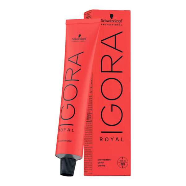 Schwarzkopf Professional Igora Royal 60ml