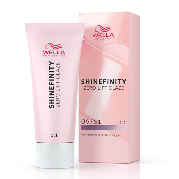 Wella Professionals SHINEFINITY 60ml
