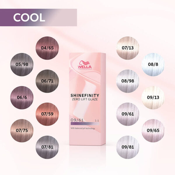 Wella Professionals SHINEFINITY 60ml - Image 2
