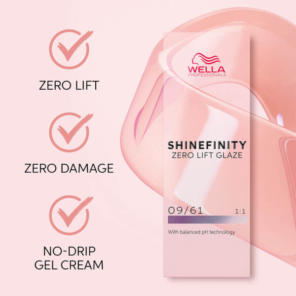 Wella Professionals SHINEFINITY 60ml - Image 5