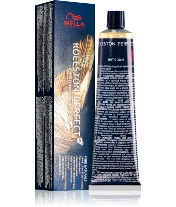 Wella Professionals Koleston Perfect Permanent Hair Colour 60ml