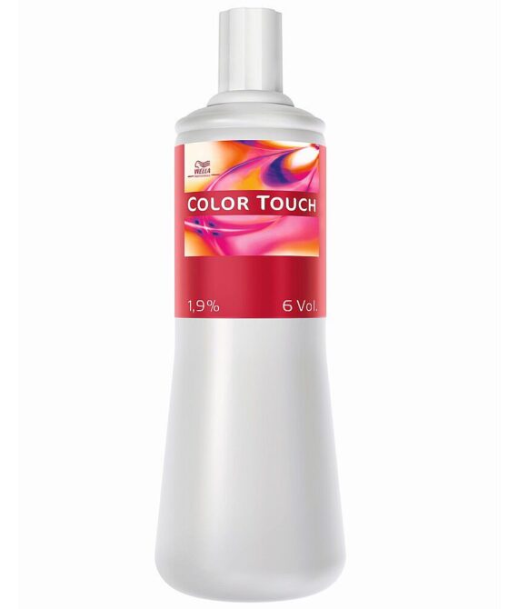 Wella Professionals Color Touch Developer 1.9% 6 Vol 1000ml