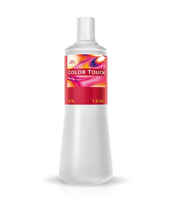 Wella Professionals Color Touch Developer 4% 13 Vol 1000ml