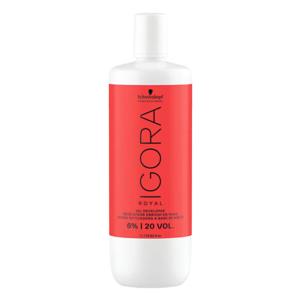 Schwarzkopf Professional Igora Royal Developer 6% 20 Vol 1000ml