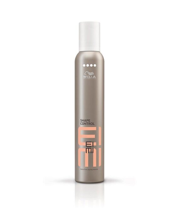 Wella Professionals EIMI Shape Control Hair Mousse 500ml