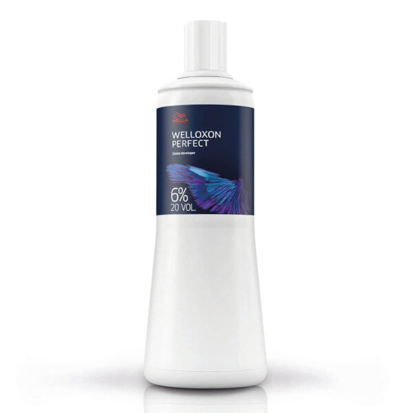 Wella Professionals Welloxon Perfect Developer 6% 20 Vol 1000ml