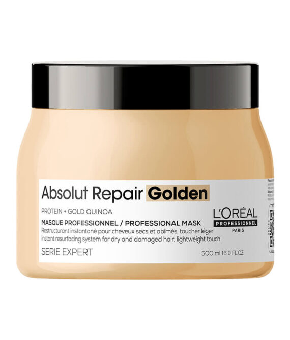 L’Oréal Professionnel Serie Expert Absolut Repair Golden Professional Mask 500ml