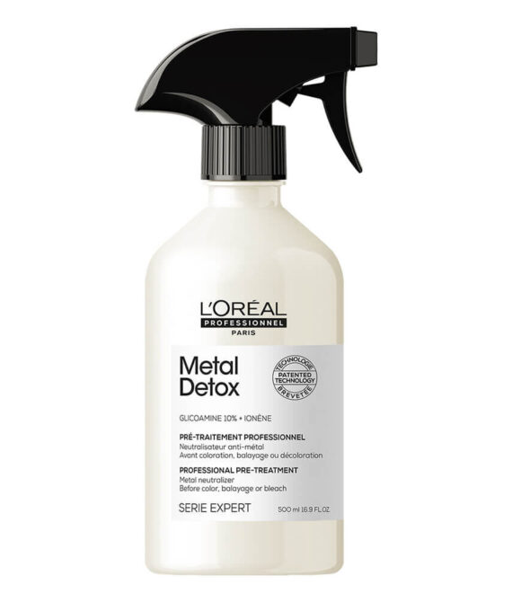 L’Oréal Professionnel Serie Expert Metal Detox Professional Pre-Treatment Spray 500ml