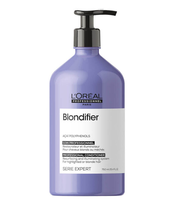 L’Oréal Professionnel Serie Expert Blondifier Professional Conditioner 750ml