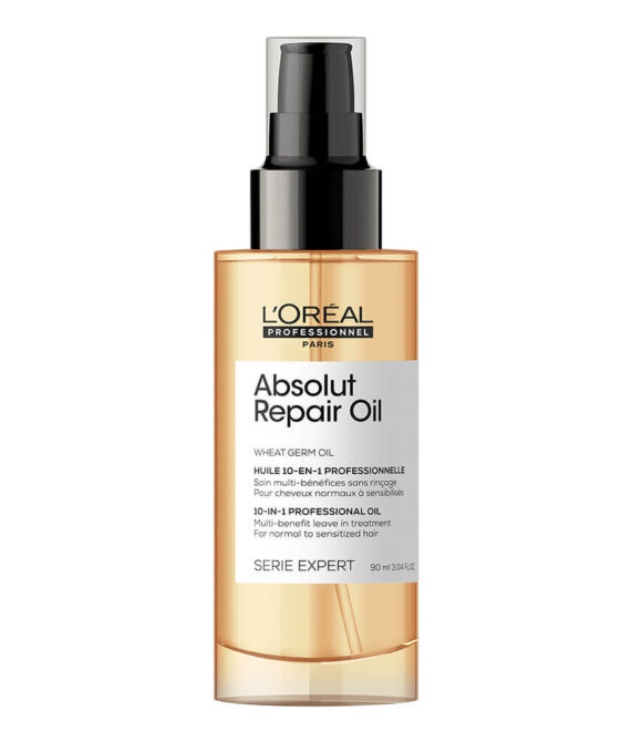 L’Oréal Professionnel Serie Expert Absolut Repair 10-In-1 Professional Oil 90ml