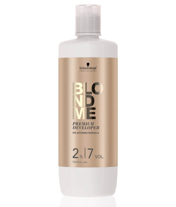 Schwarzkopf Professional BlondMe Premium Developer 2% 7 Vol 1000ml