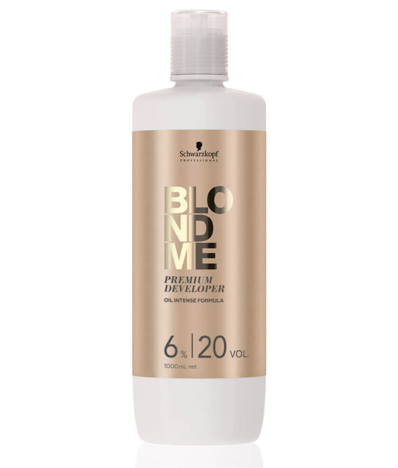 Schwarzkopf Professional BlondMe Premium Developer 9% 30 Vol 1000ml