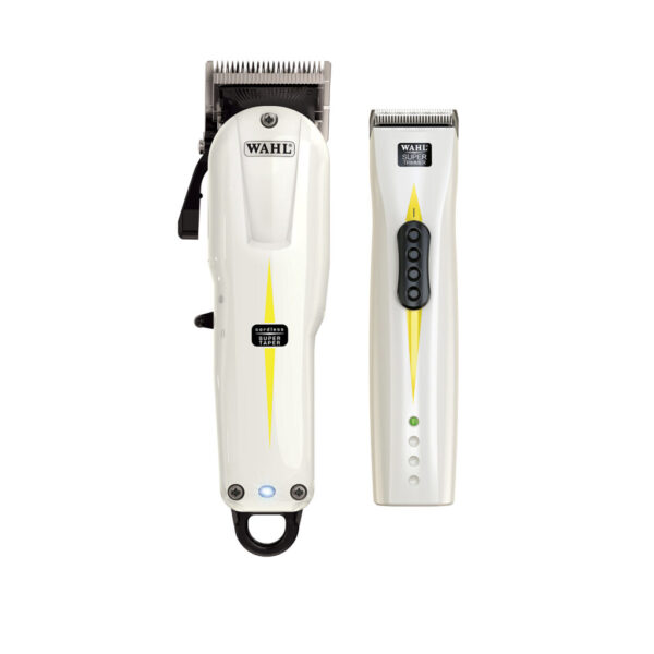 WAHL Cordless Super Taper Combi Kit