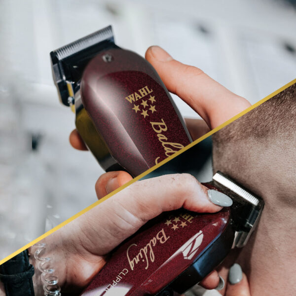 WAHL 5 Star Balding Clipper - Image 3