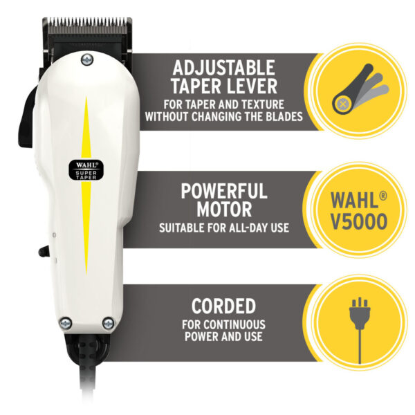 WAHL Super Taper - Image 3