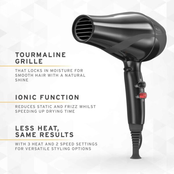 Special Edition Colour Pro Keratin Hair Dryer - Image 2