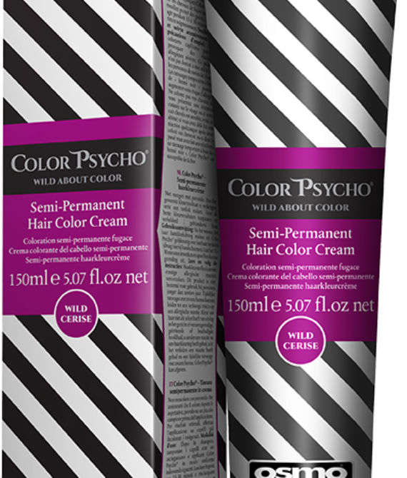 COLOR PSYCHO® WILD CERISE