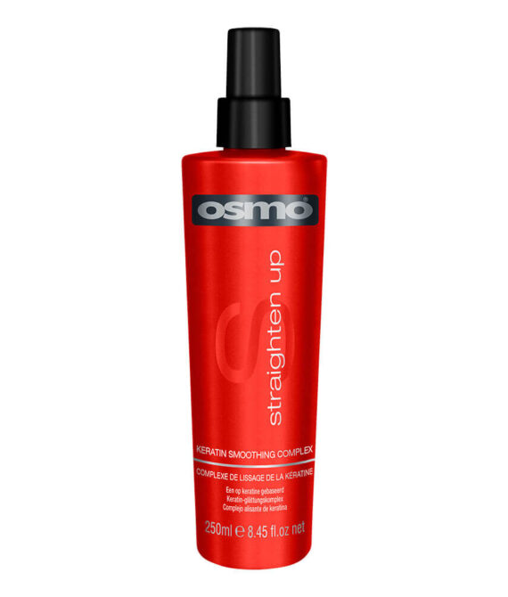 Osmo Straighten Up Keratin Straightening Complex 250ml