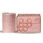 FRAMAR Rosé All Day Hair Foil Roll, Medium Embossed, 5"*320ft