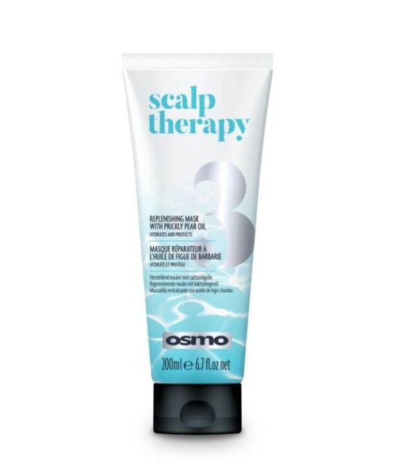 OSMO Scalp Therapy Replenishing Mask With Prickly Pear Oil 200ml