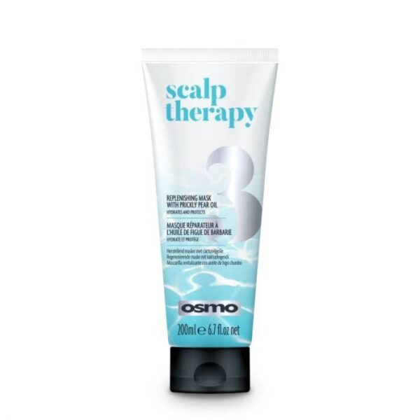 OSMO Scalp Therapy Replenishing Mask With Prickly Pear Oil 200ml