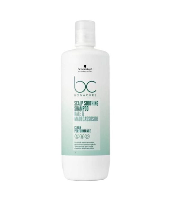 Schwarzkopf Bonacure Scalp Soothing Shampoo 1000ml