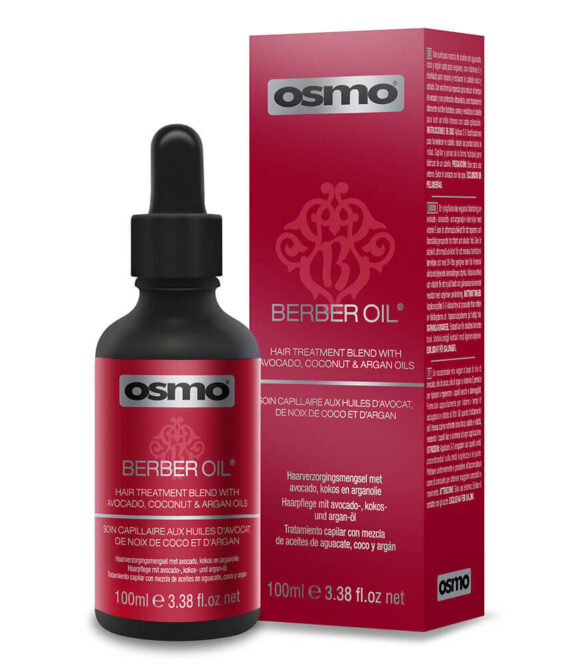 OSMO Berber Oil Hair Treatment Blend 100ml