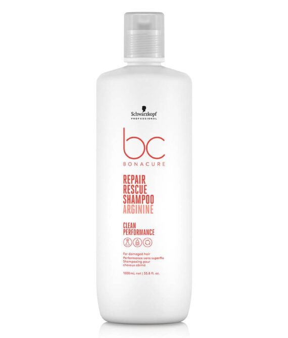 Schwarzkopf Professional Bonacure Repair Rescue Shampoo 1000ml