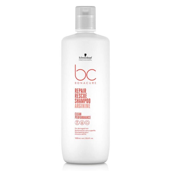 Schwarzkopf Professional Bonacure Repair Rescue Shampoo 1000ml