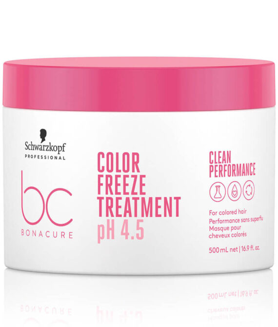 Schwarzkopf Professional Bonacure Color Freeze Treatment 500ml