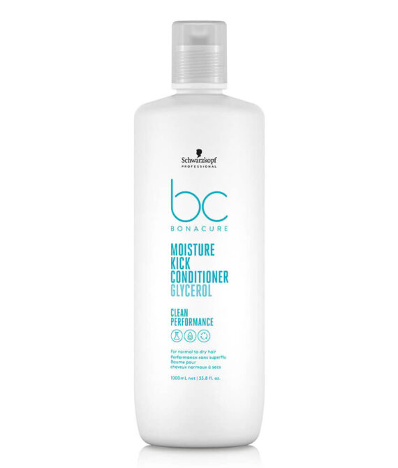 Schwarzkopf Professional Bonacure Moisture Kick Conditioner 1000ml