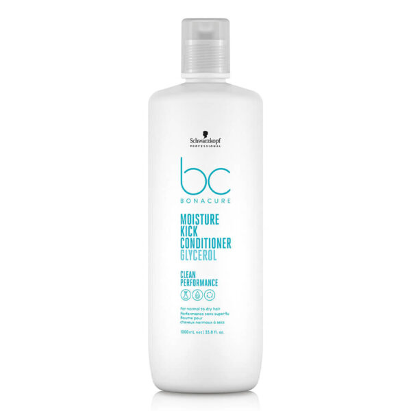 Schwarzkopf Professional Bonacure Moisture Kick Conditioner 1000ml