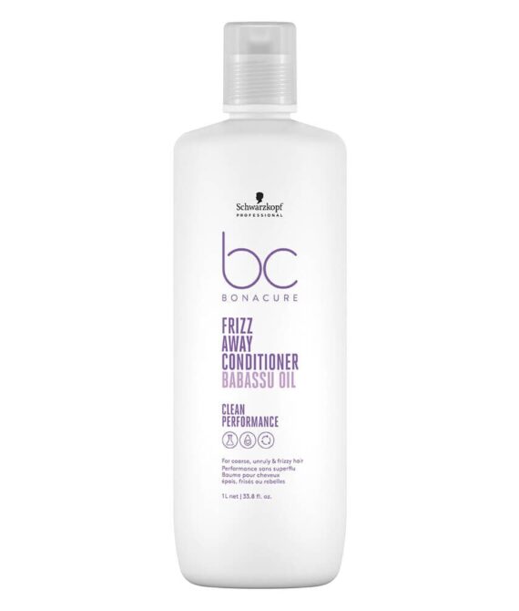 Schwarzkopf Professional Bonacure Frizz Away Conditioner 1000ml