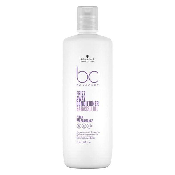 Schwarzkopf Professional Bonacure Frizz Away Conditioner 1000ml