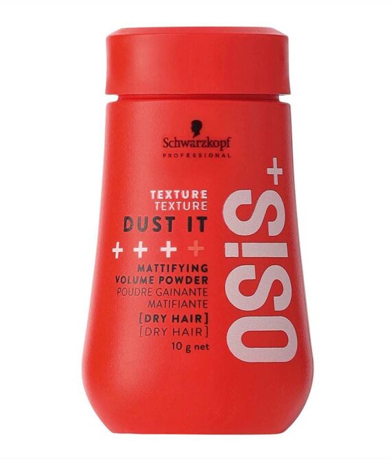 Schwarzkopf Professional OSiS Dust it Mattifying Volume Powder 10g