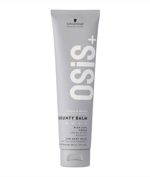 Schwarzkopf Professional OSiS Bounty Balm Rich Curl Cream 150ml