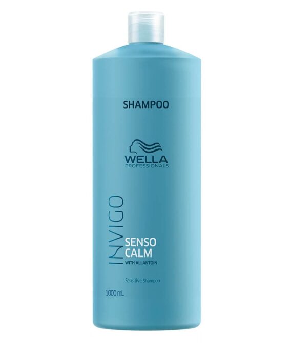 WELLA Invigo Balance Senso Calm Shampoo 1L