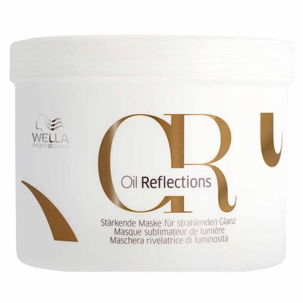 WELLA Oil Reflections Mask 500ml