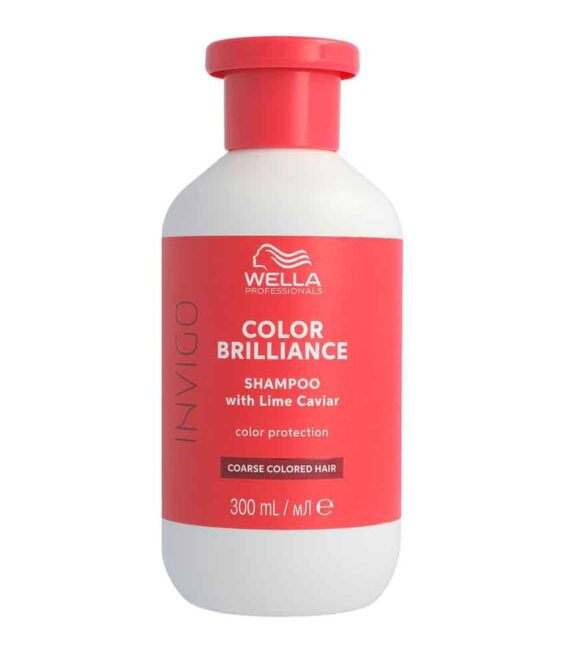 WELL Invigo Color Brilliance Shampoo Coarse 300ml