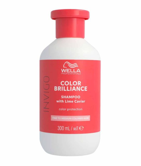 WELLA Invigo Color Brilliance Shampoo Fine 300ml