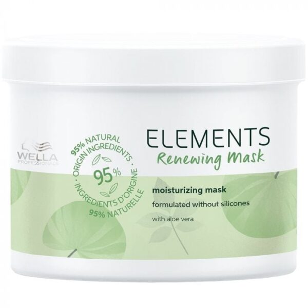 WELLA Elements Renewing Mask 500ml
