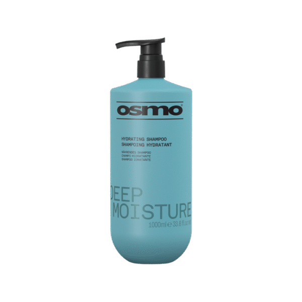 OSMO Deep Moisture Hydrating Shampoo 1000ml