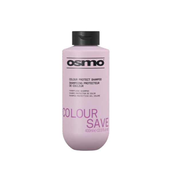 OSMO Colour Save Colour Protect Shampoo 400ml