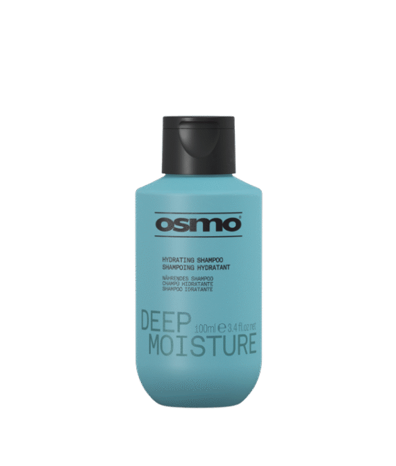 OSMO Deep Moisture Hydrating Shampoo 100ml