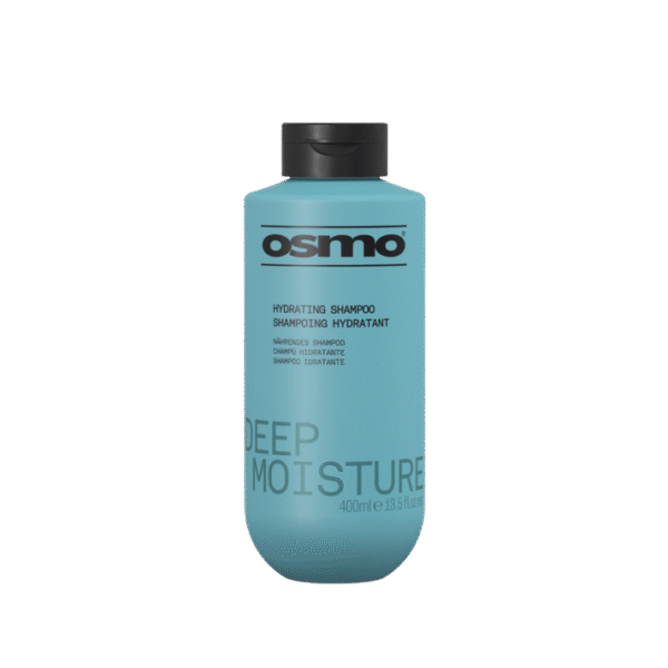 OSMO Deep Moisture Hydrating Shampoo 400ml